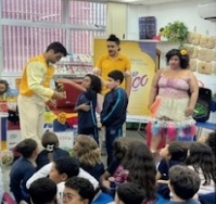 Projeto Mundo Mágico