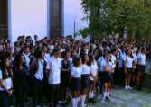 Estudantes do Campus Centro